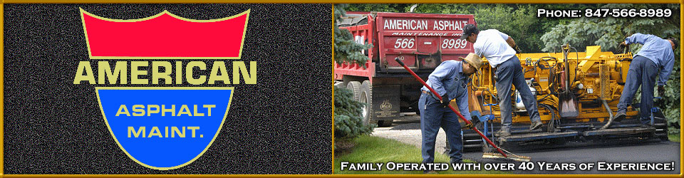 American Asphalt Maintenance Inc.